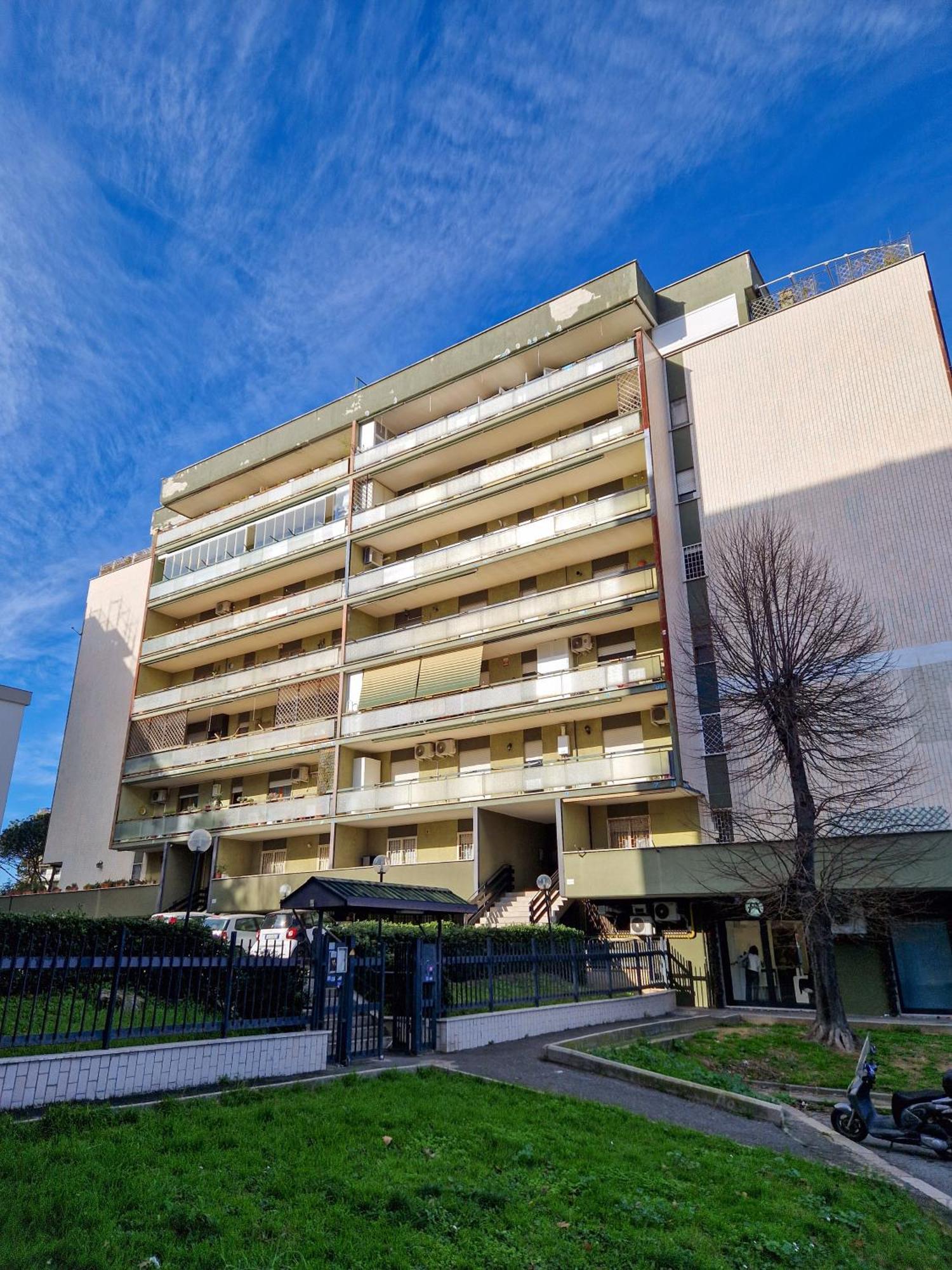 Domus Divi - Eur Torrino Apartamento Roma
