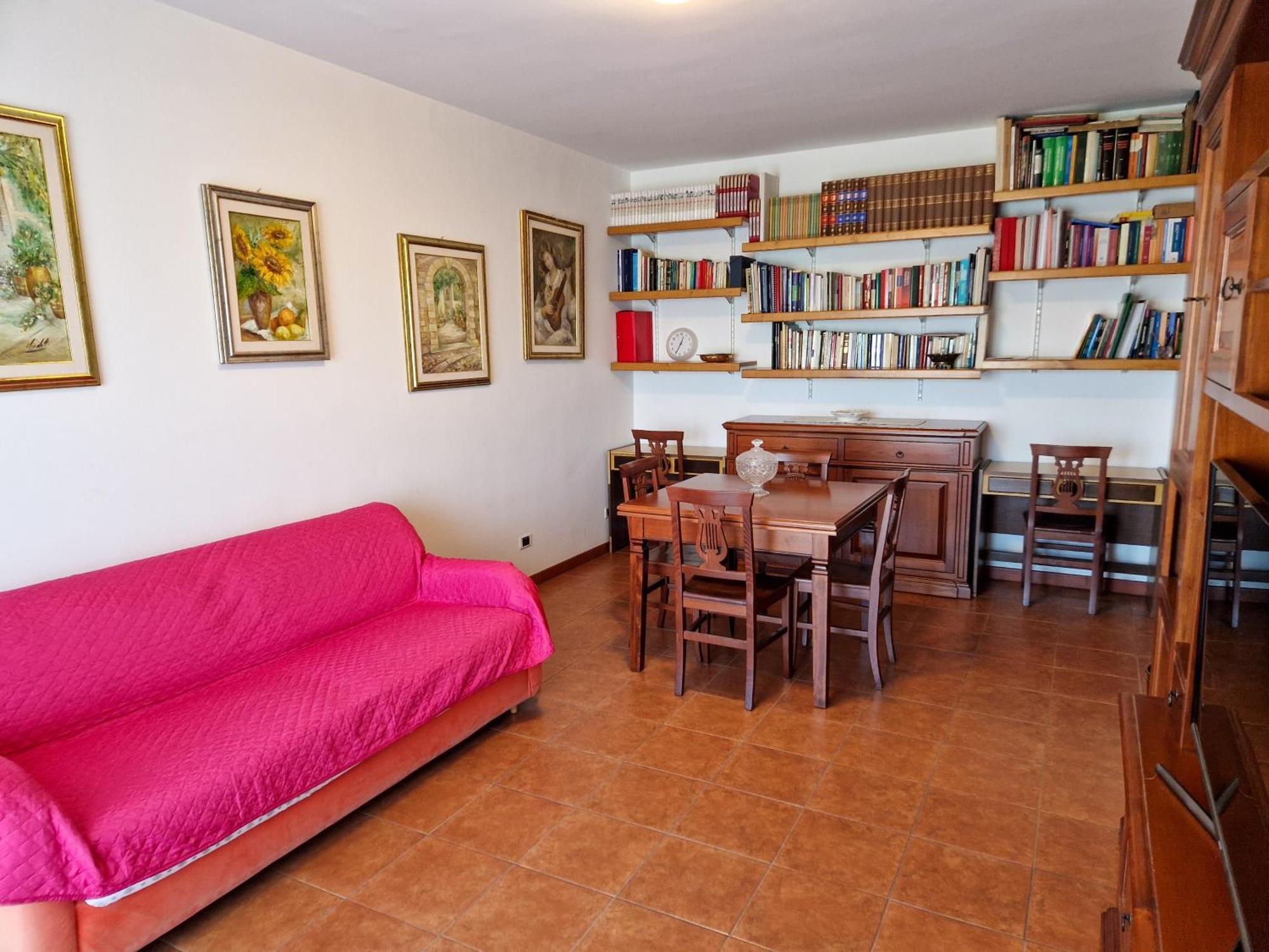 Domus Divi - Eur Torrino Apartamento *