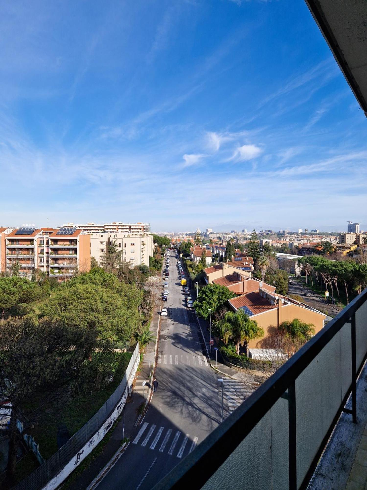 Apartamento Domus Divi - Eur Torrino